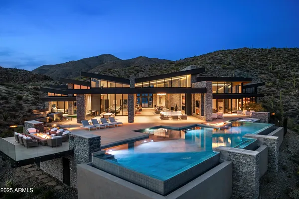 $15,000,000 | 9643 East Cintarosa Pass, Scottsdale, AZ 85262