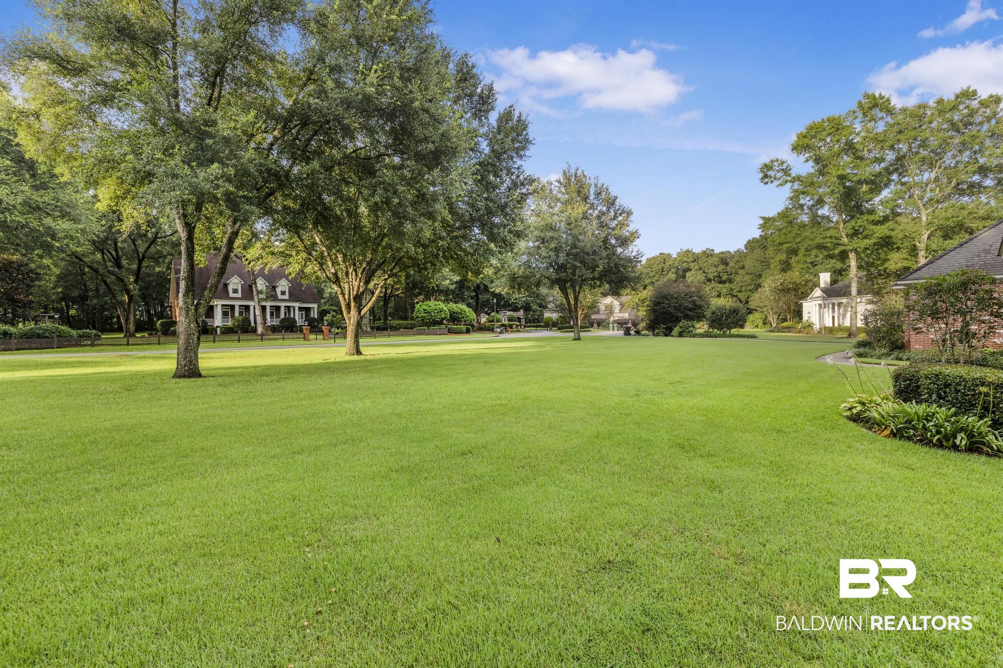 13612 Rue Royal Lane Silverhill, AL 36576 - Photo 52 of 65 View of grassy yard