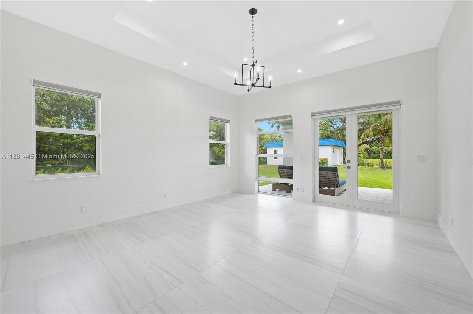 2400 Southwest 112th Avenue Davie, FL 33325 - Photo 26 of 61 a view of an empty room with a window