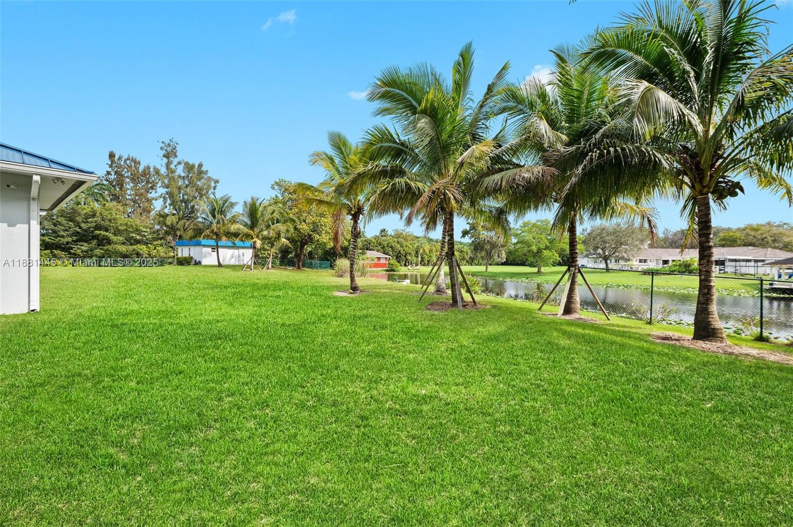 2400 Southwest 112th Avenue Davie, FL 33325 - Photo 52 of 61 a view of a park with palm trees