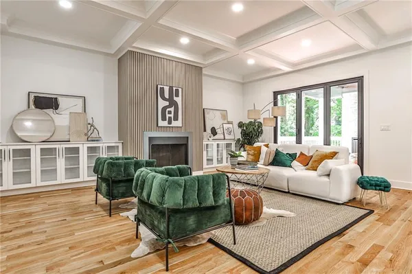 $999,000 | 1401 Rupert Road, Decatur, GA 30030