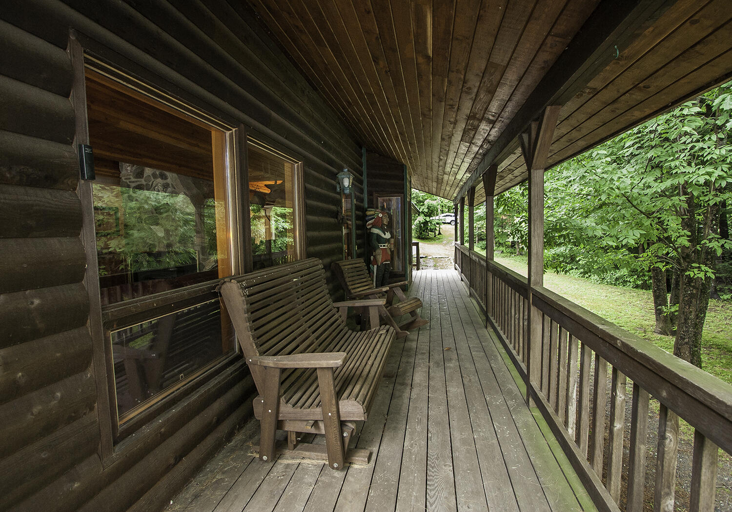 1469 Kennebec River Road Concord Township, ME 04920 - Photo 19 of 46 Mendoza_side_porch_ft_to_bk_hi-res