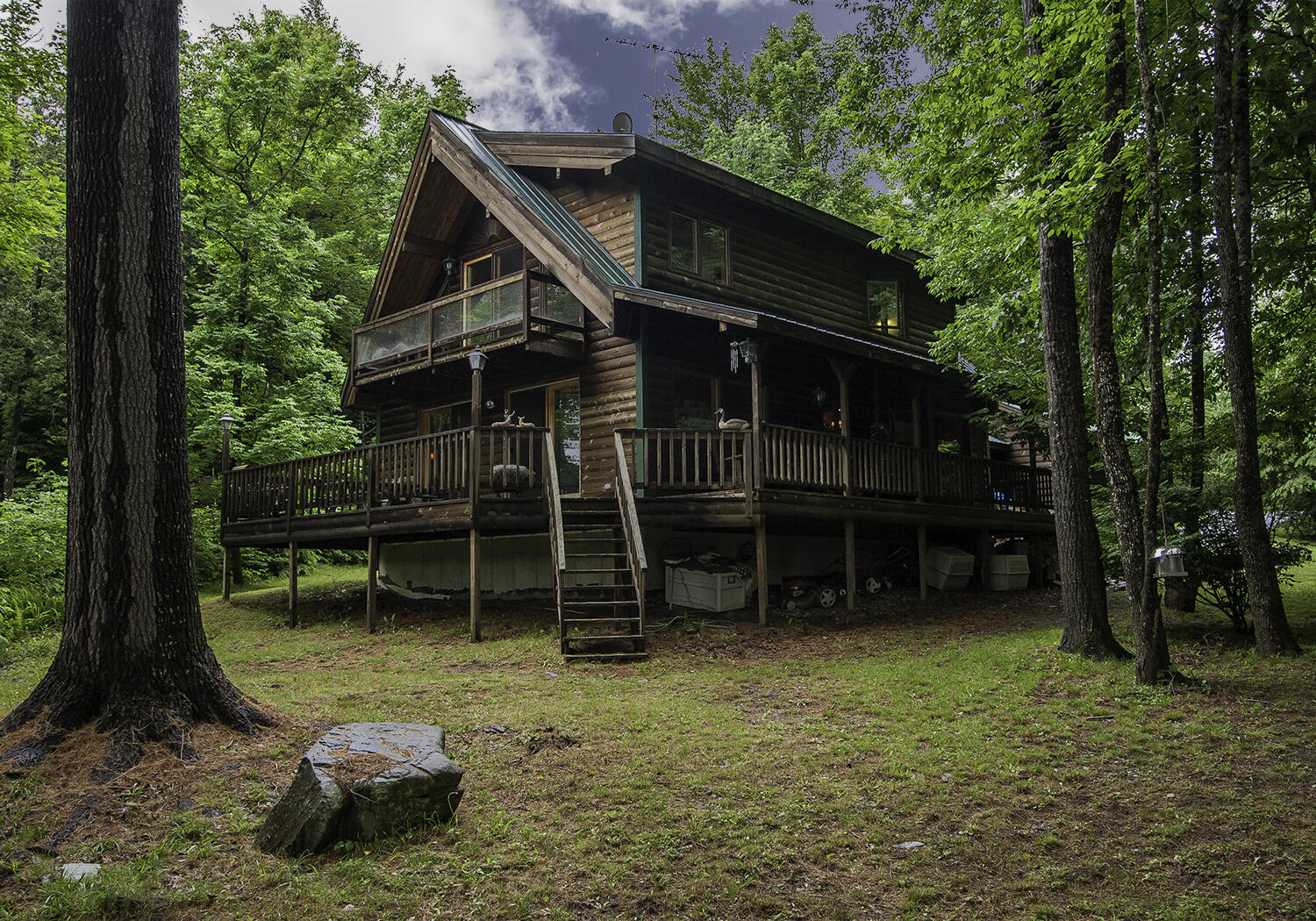 1469 Kennebec River Road Concord Township, ME 04920 - Photo 2 of 46 Mendoza_House_2_hi-res