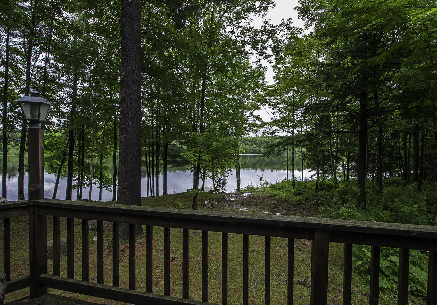 1469 Kennebec River Road Concord Township, ME 04920 - Photo 21 of 46 Mendoza_porch_view_hi-res