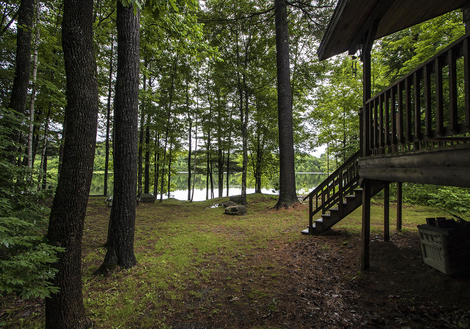1469 Kennebec River Road Concord Township, ME 04920 - Photo 29 of 46 Mendoza_side_porch_2_hi-res