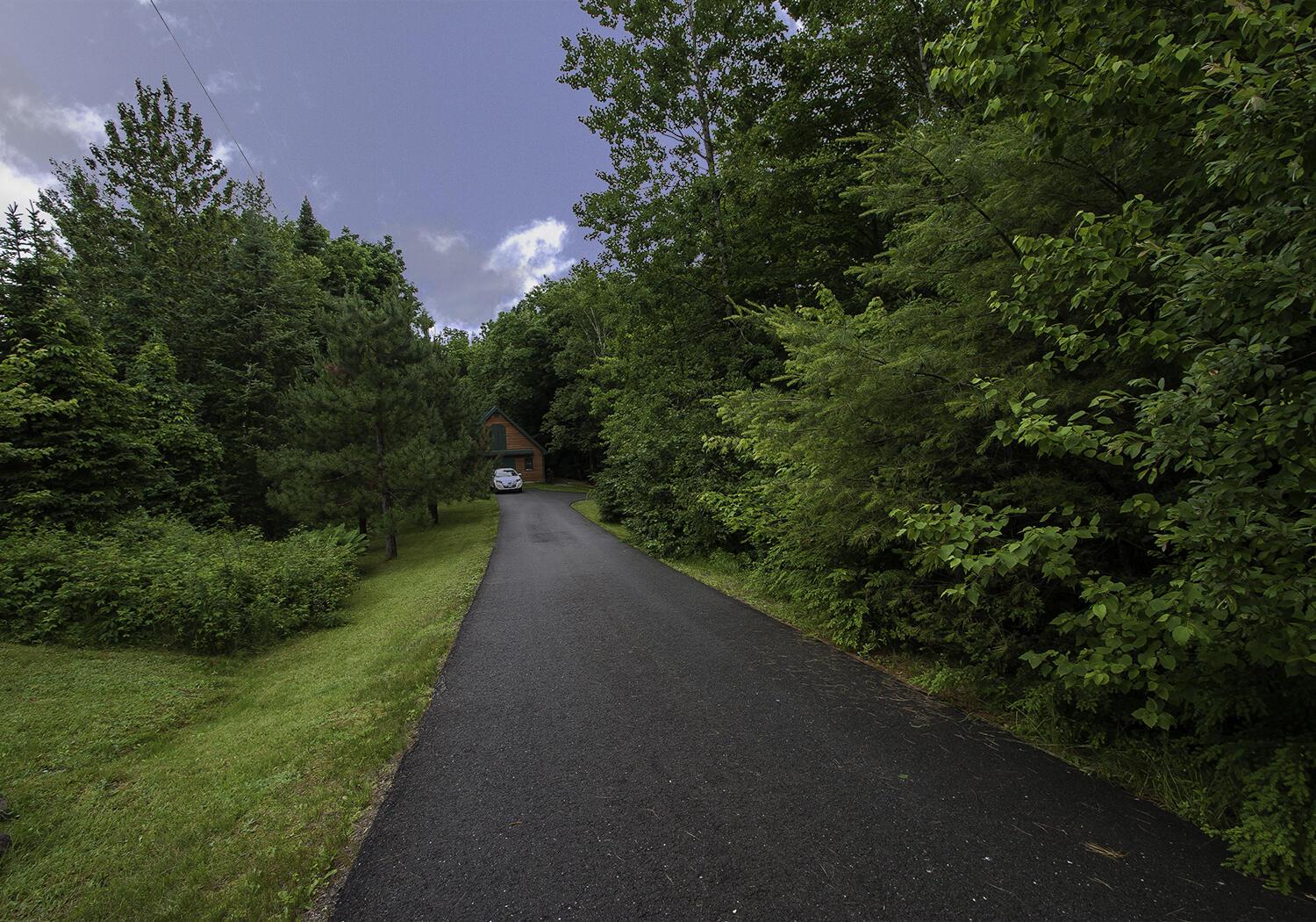 1469 Kennebec River Road Concord Township, ME 04920 - Photo 32 of 46 Mendoza_main_drive_entrance_hi-res