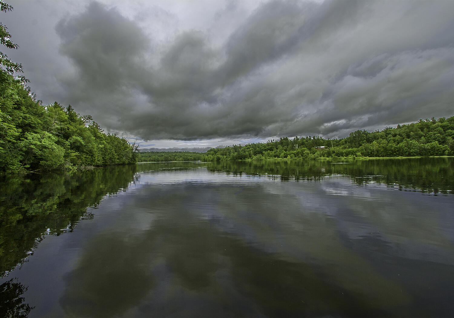 1469 Kennebec River Road Concord Township, ME 04920 - Photo 39 of 46 Mendoza_up_river_hi-res
