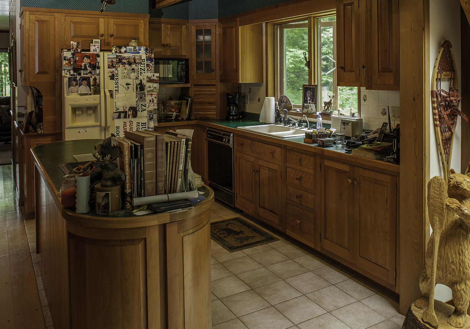 1469 Kennebec River Road Concord Township, ME 04920 - Photo 9 of 46 Mendoza_kitchen_2_hi-res