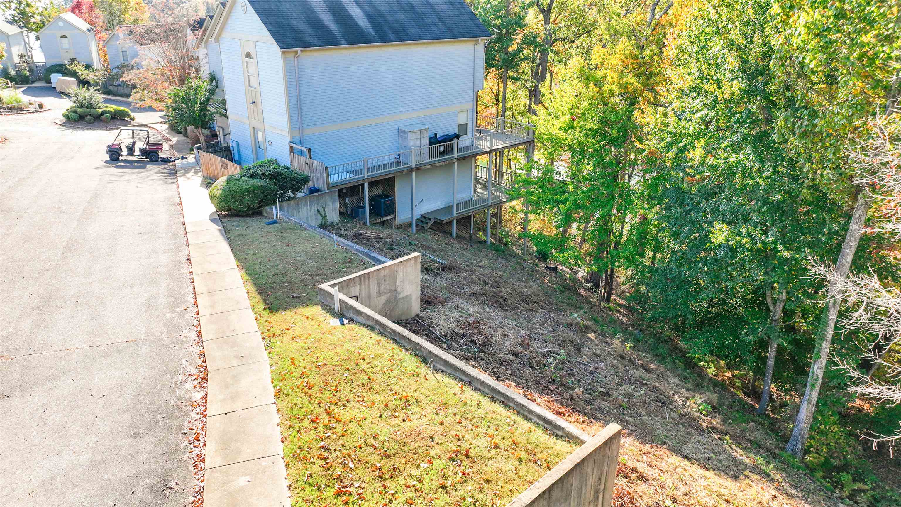 11 Deer Path Savannah, TN 38372 - Photo 17 of 19 a view of swimming pool with a yard