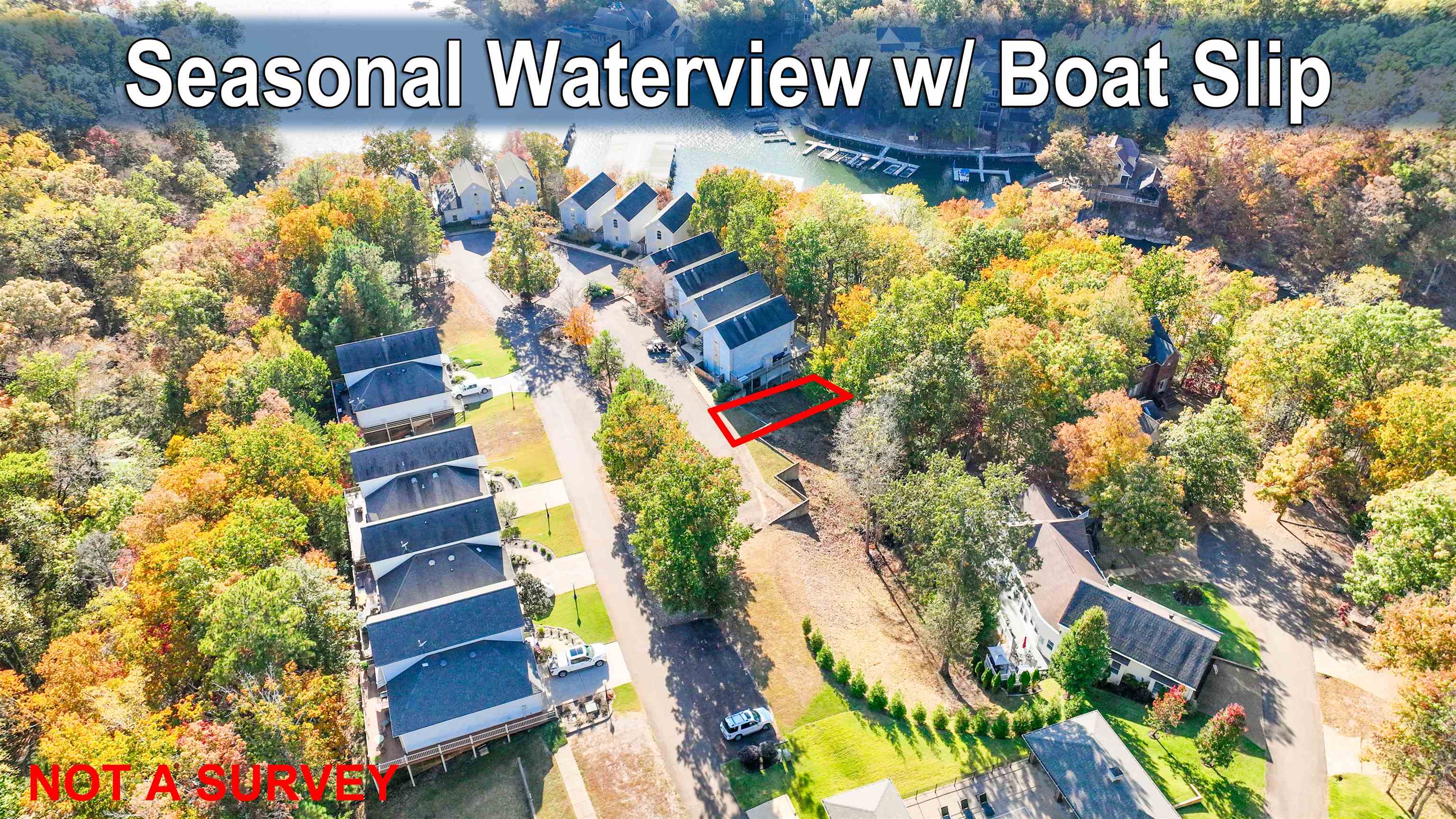 11 Deer Path Savannah, TN 38372 - Photo 2 of 19 a view of outdoor space with signage and flags