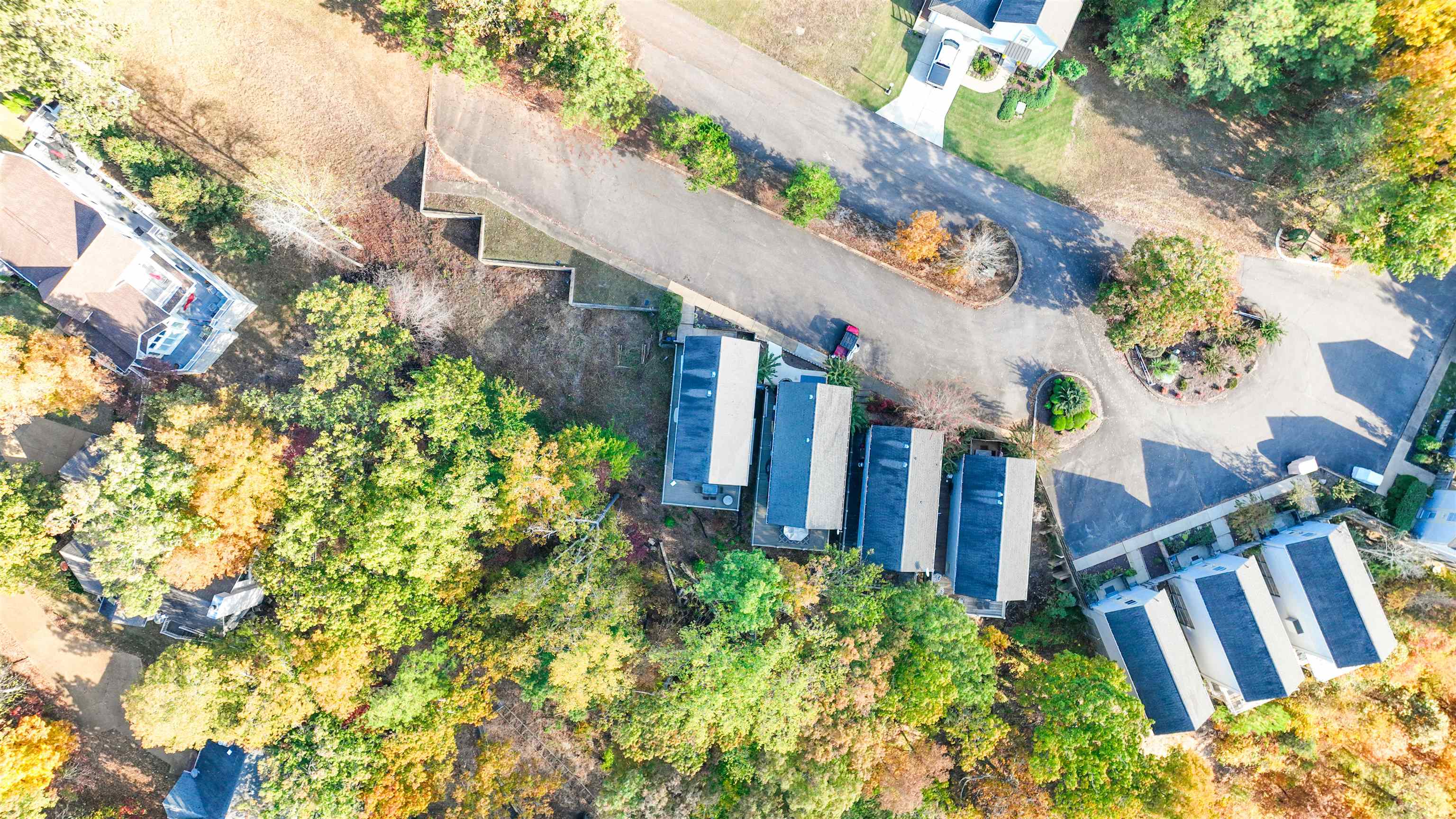 11 Deer Path Savannah, TN 38372 - Photo 9 of 19 a view of a house with a plants