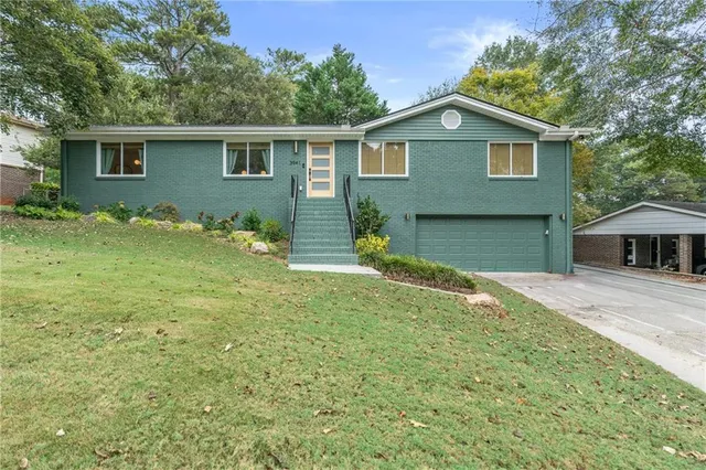 $629,000 | 3941 Lake Drive Southeast, Smyrna, GA 30082