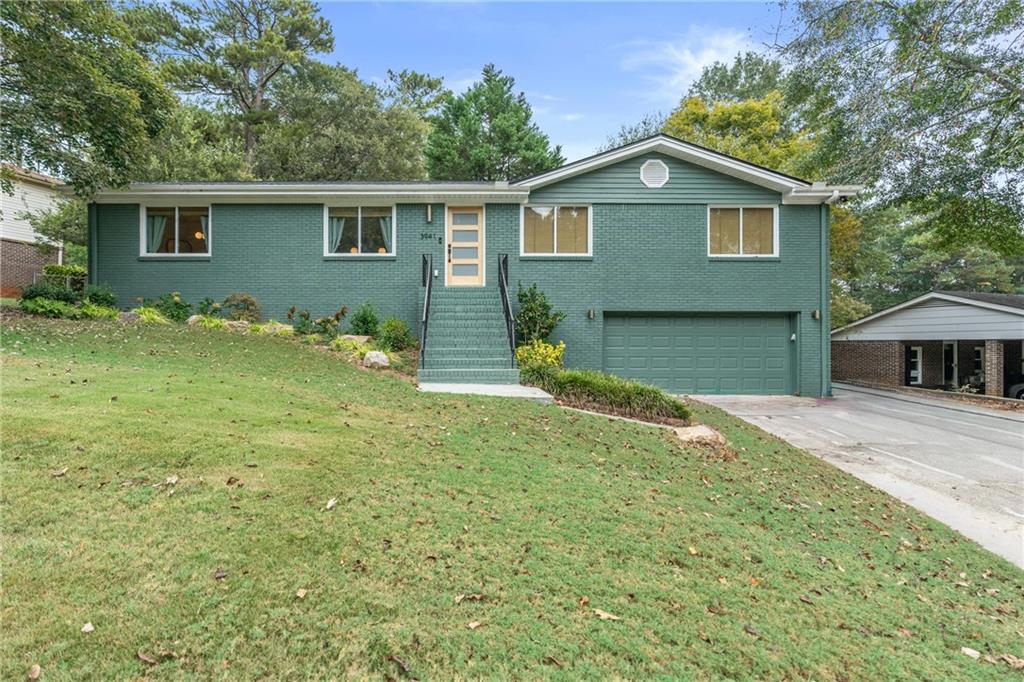 3941 Lake Drive Southeast Smyrna, GA 30082 - Photo 1 of 30