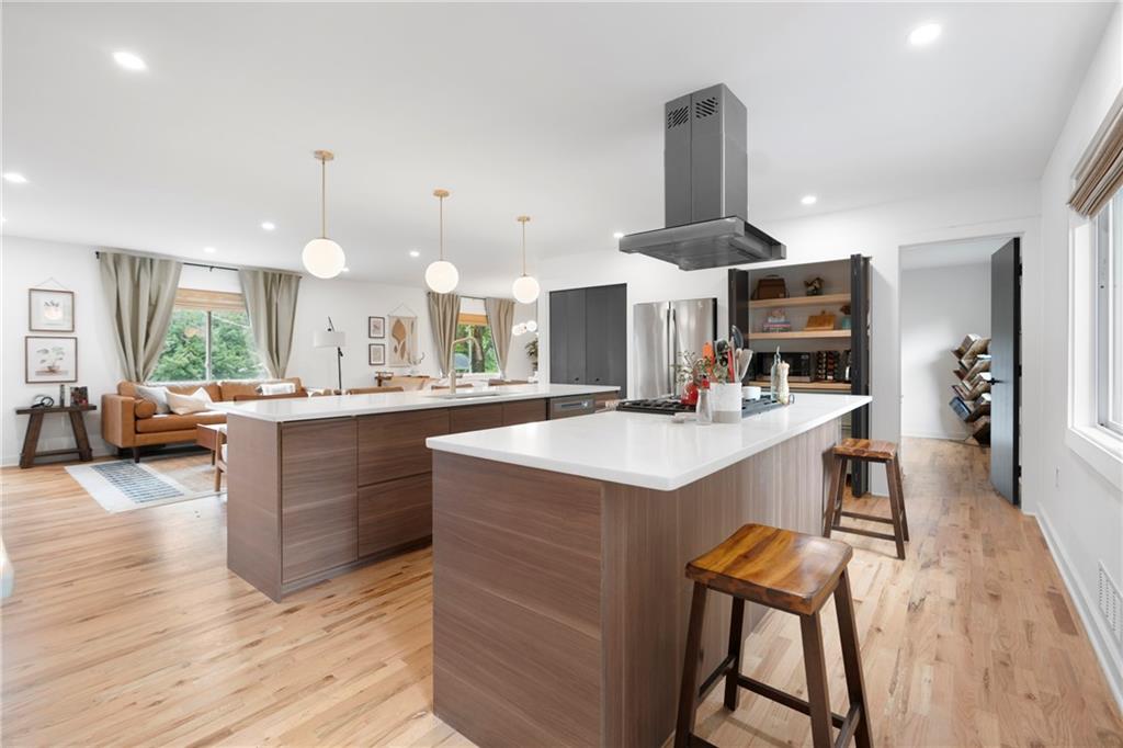 3941 Lake Drive Southeast Smyrna, GA 30082 - Photo 12 of 30