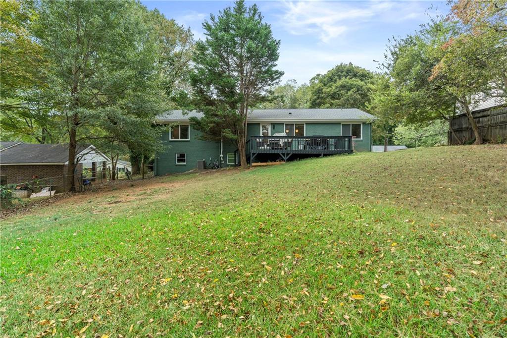 3941 Lake Drive Southeast Smyrna, GA 30082 - Photo 30 of 30