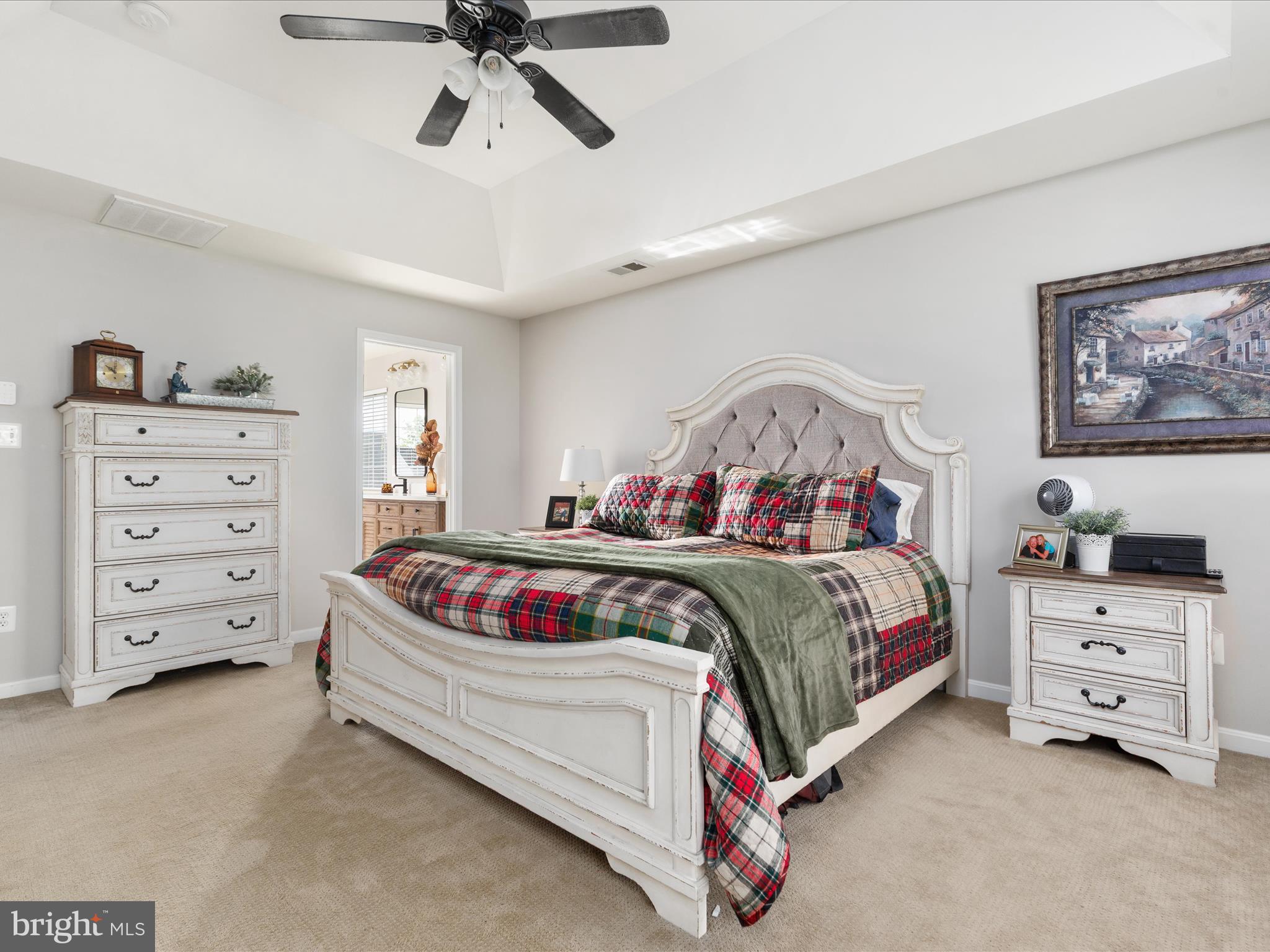 8705 Lords View Loop Gainesville, VA 20155 - Photo 19 of 58 a bedroom with a bed and a baby crib