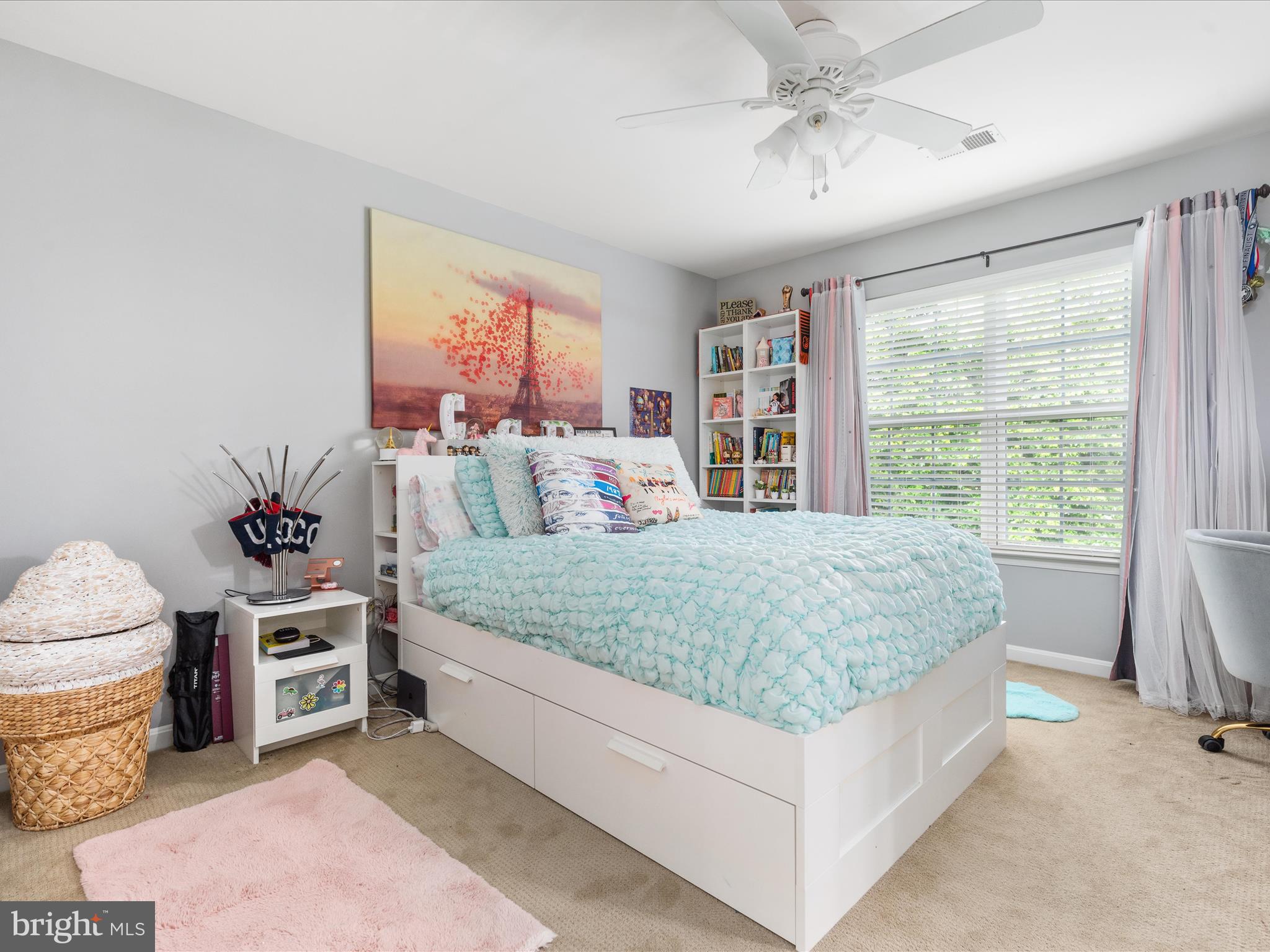 8705 Lords View Loop Gainesville, VA 20155 - Photo 27 of 58 a bed room with a bed and a window