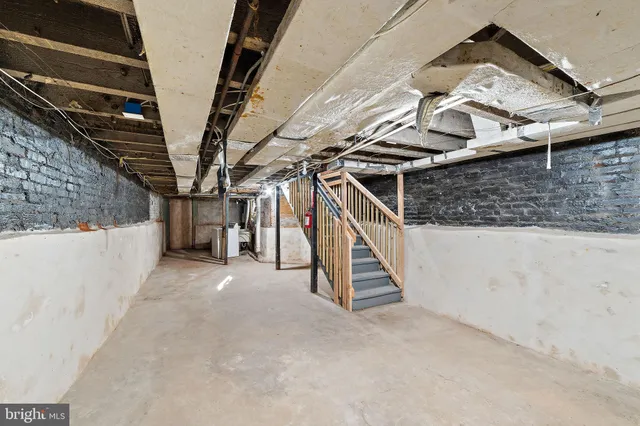 a view of a city with tall buildings