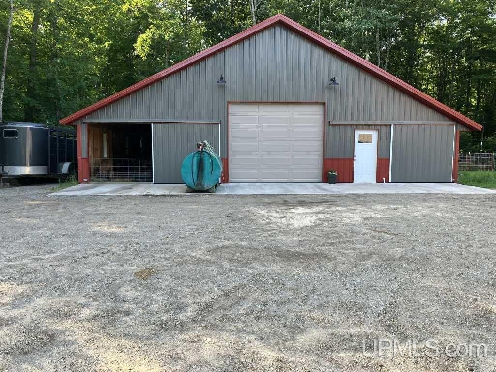 N3395 Raspberry Lane Munising, MI 49862 - Photo 38 of 47 Gallery Image 38
