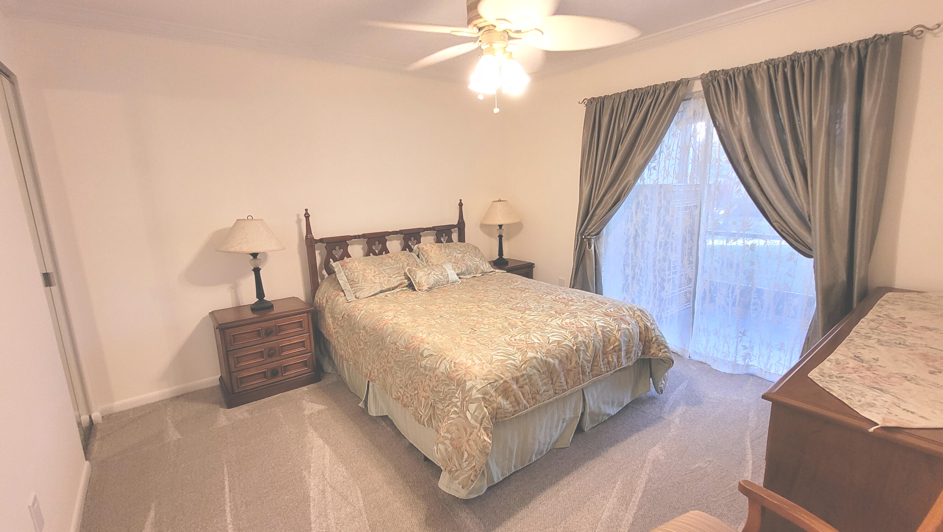 1941 Southwest Palm City Road, Unit 21B Stuart, FL 34994 - Photo 5 of 22 Master Bedroom