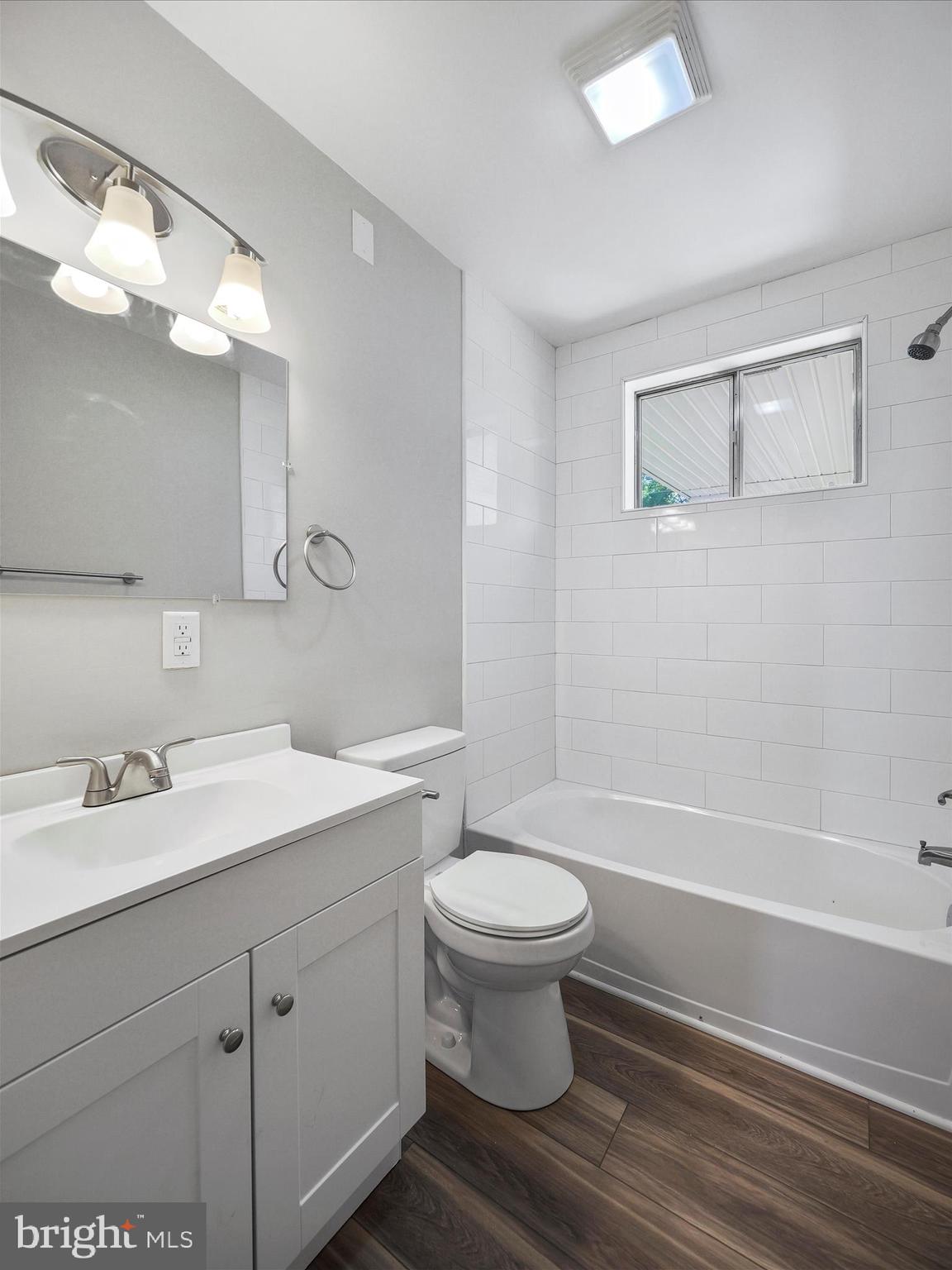 11541 Englewood Road Hagerstown, MD 21740 - Photo 27 of 34 Downstairs Bathroom