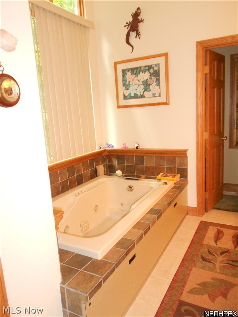 10266 Mayfield Road Chesterland, OH 44026 - Photo 6 of 23 Master Bath with Jetted tub!