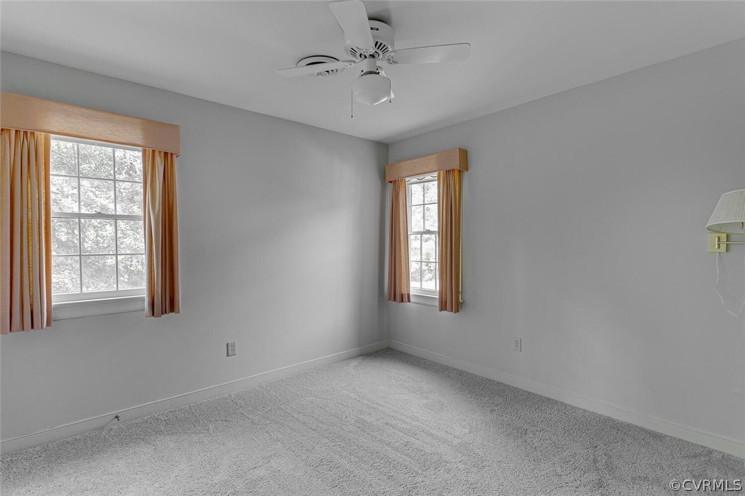 3414 Walkers Ferry Road Midlothian, VA 23112 - Photo 26 of 34 a view of an empty room with a window