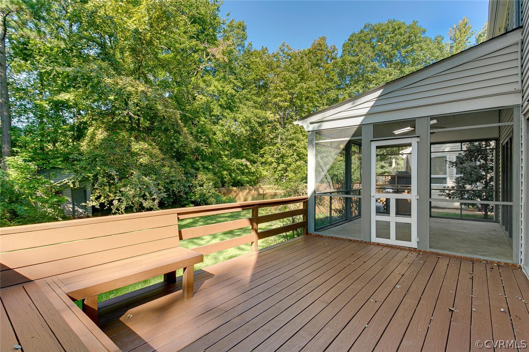 3414 Walkers Ferry Road Midlothian, VA 23112 - Photo 31 of 34 a view of outdoor space yard and patio