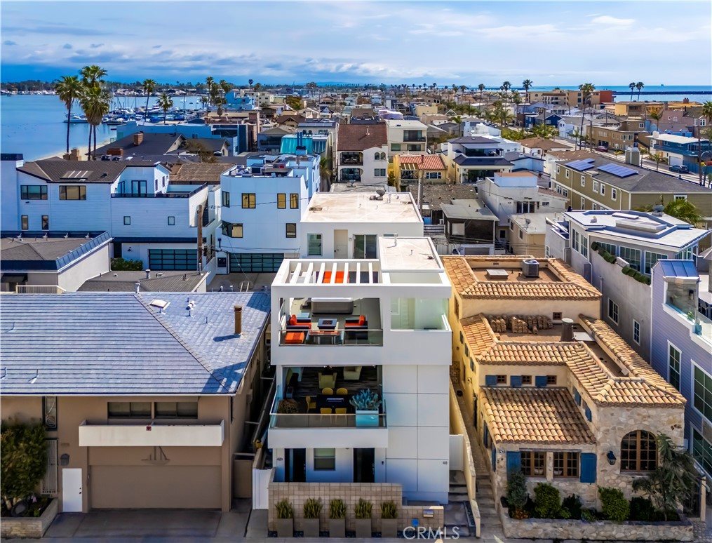 48 57th Place Long Beach, CA 90803 - Photo 3 of 47 an aerial view of a city