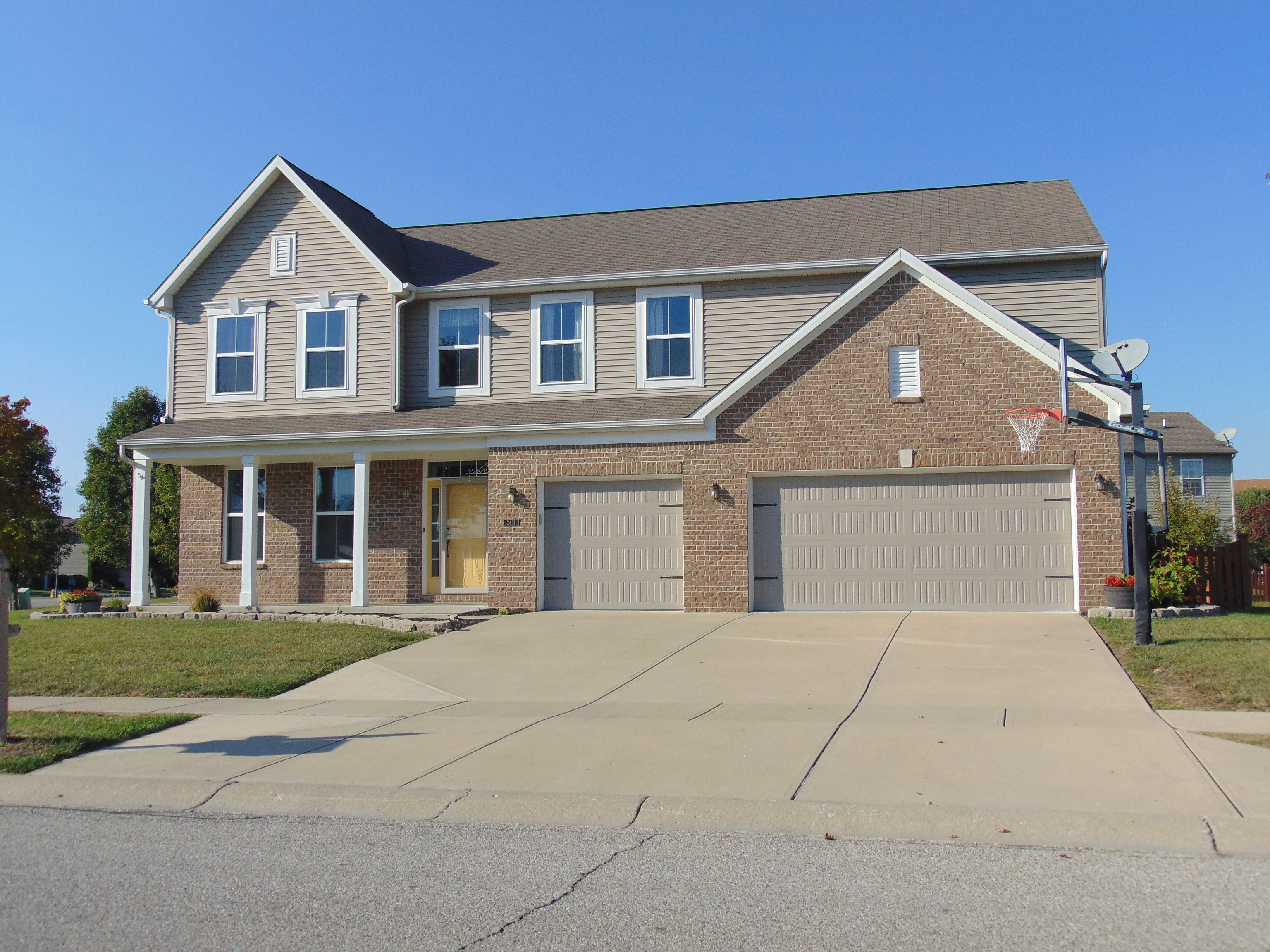 2431 Night Hawk Road Greenwood, IN 46143 - Photo 1 of 33 Gallery Image 1