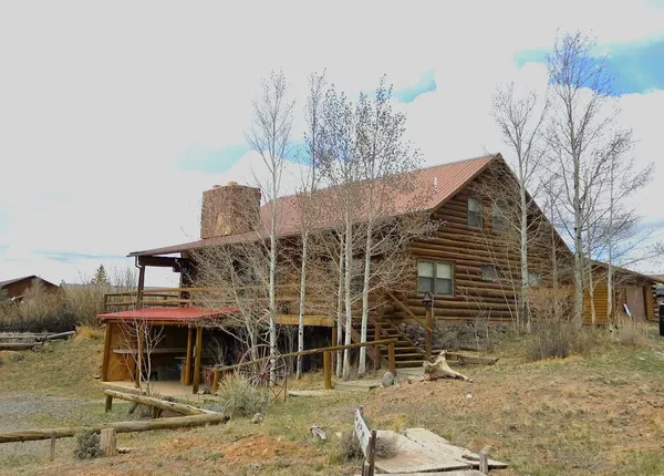 $725,000 | 1404 Warm Springs Drive, Dubois, WY 82513