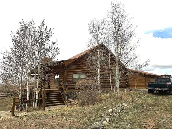$725,000 | 1404 Warm Springs Drive, Dubois, WY 82513