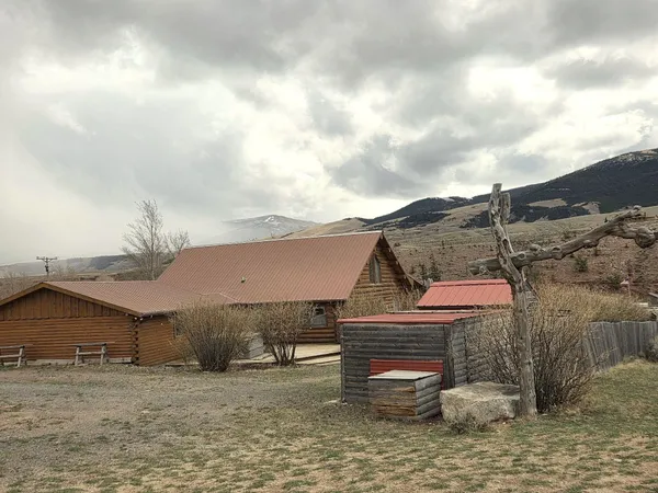 $725,000 | 1404 Warm Springs Drive, Dubois, WY 82513