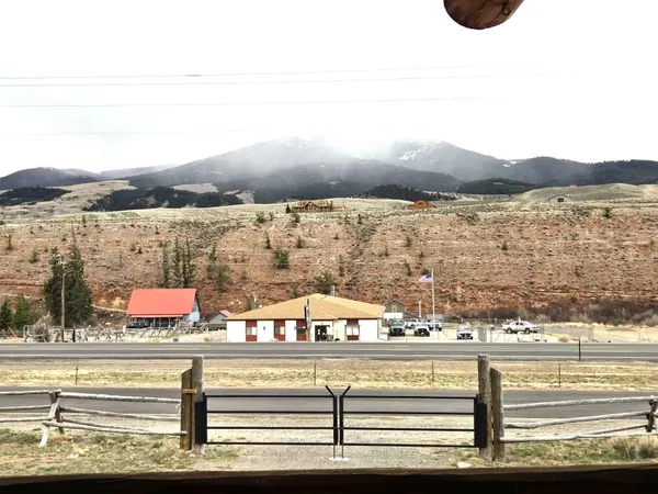$725,000 | 1404 Warm Springs Drive, Dubois, WY 82513