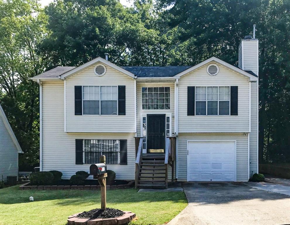 3712 Cress Way Drive Decatur, GA 30034 - Photo 1 of 1 a front view of a house with a yard