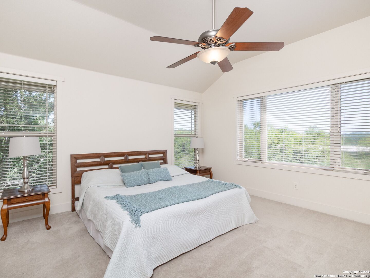 800 Steapp Lane Mason, TX 76856 - Photo 14 of 47 a bedroom with a bed and a large window