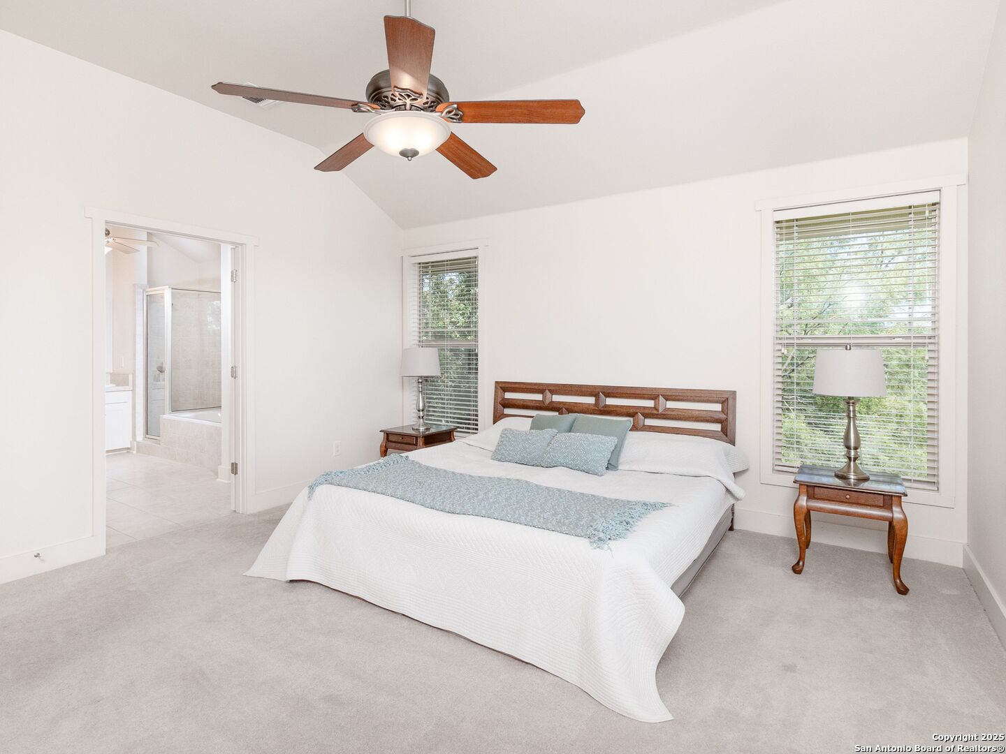 800 Steapp Lane Mason, TX 76856 - Photo 15 of 47 a bed room with a bed and a chair