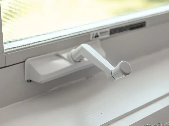 a close view of a room with shower