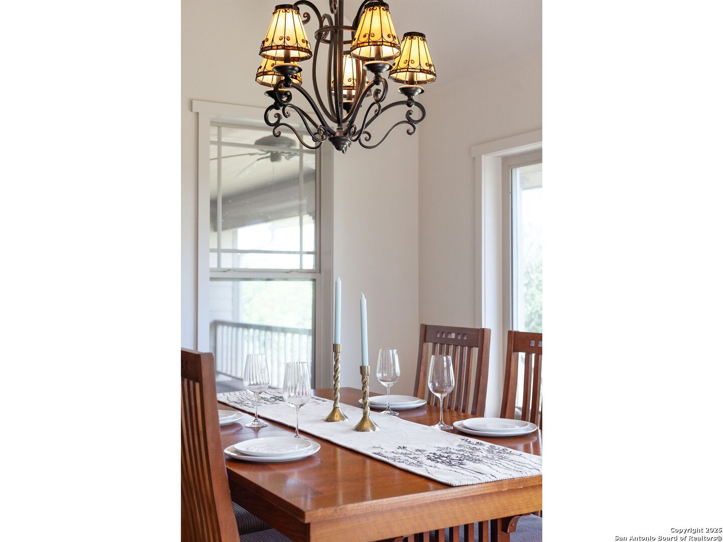 800 Steapp Lane Mason, TX 76856 - Photo 7 of 47 a bathroom with a sink a mirror and a window