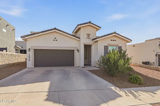 $325,000 | 13070 Emmarose Way, El Paso, TX 79928
