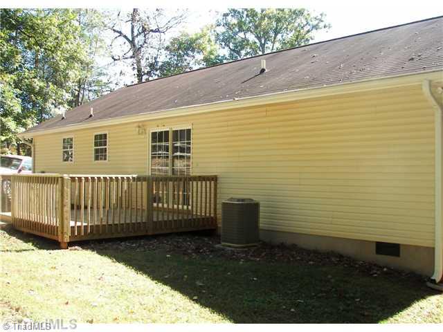 3409 Wide Country Road Pfafftown, NC 27040 - Photo 13 of 13 Exterior Back.