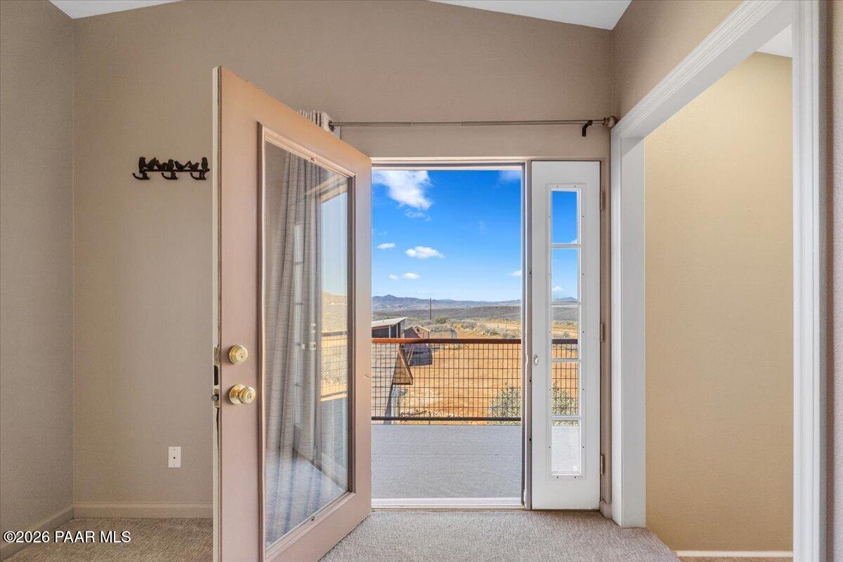 1375 North Rabbit Ridge Road Dewey, AZ 86327 - Photo 52 of 86 51-Balcony off Primary 2
