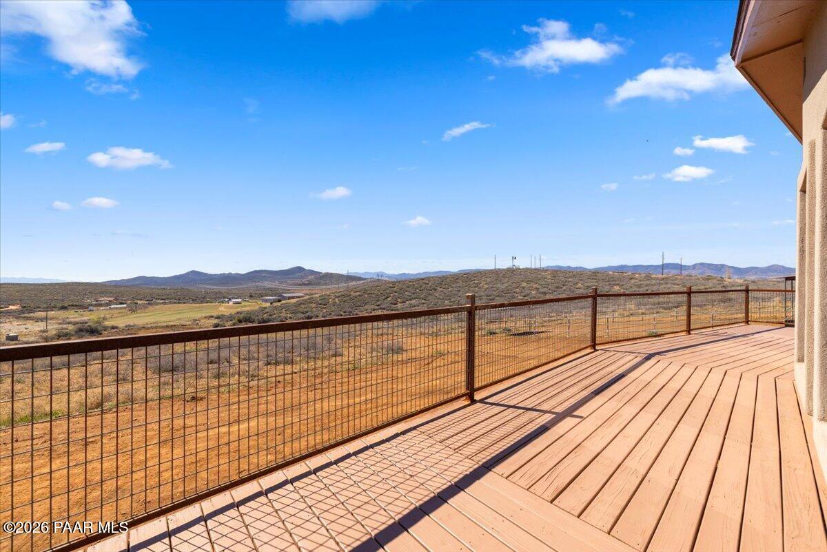 1375 North Rabbit Ridge Road Dewey, AZ 86327 - Photo 58 of 86 57-Back Deck