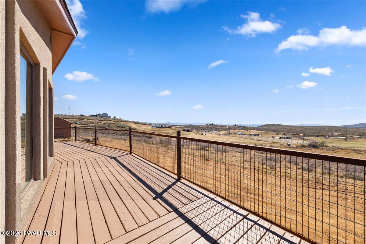 1375 North Rabbit Ridge Road Dewey, AZ 86327 - Photo 59 of 86 58-Back Deck