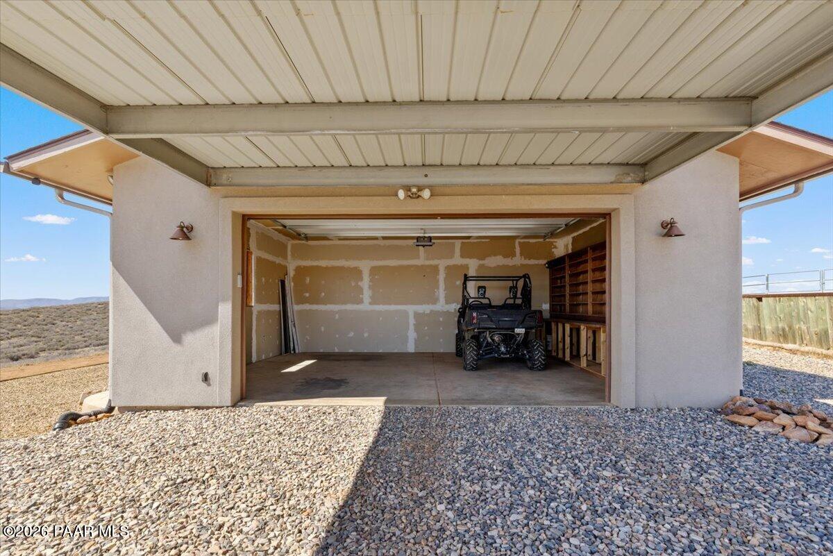 1375 North Rabbit Ridge Road Dewey, AZ 86327 - Photo 62 of 86 61-Garage