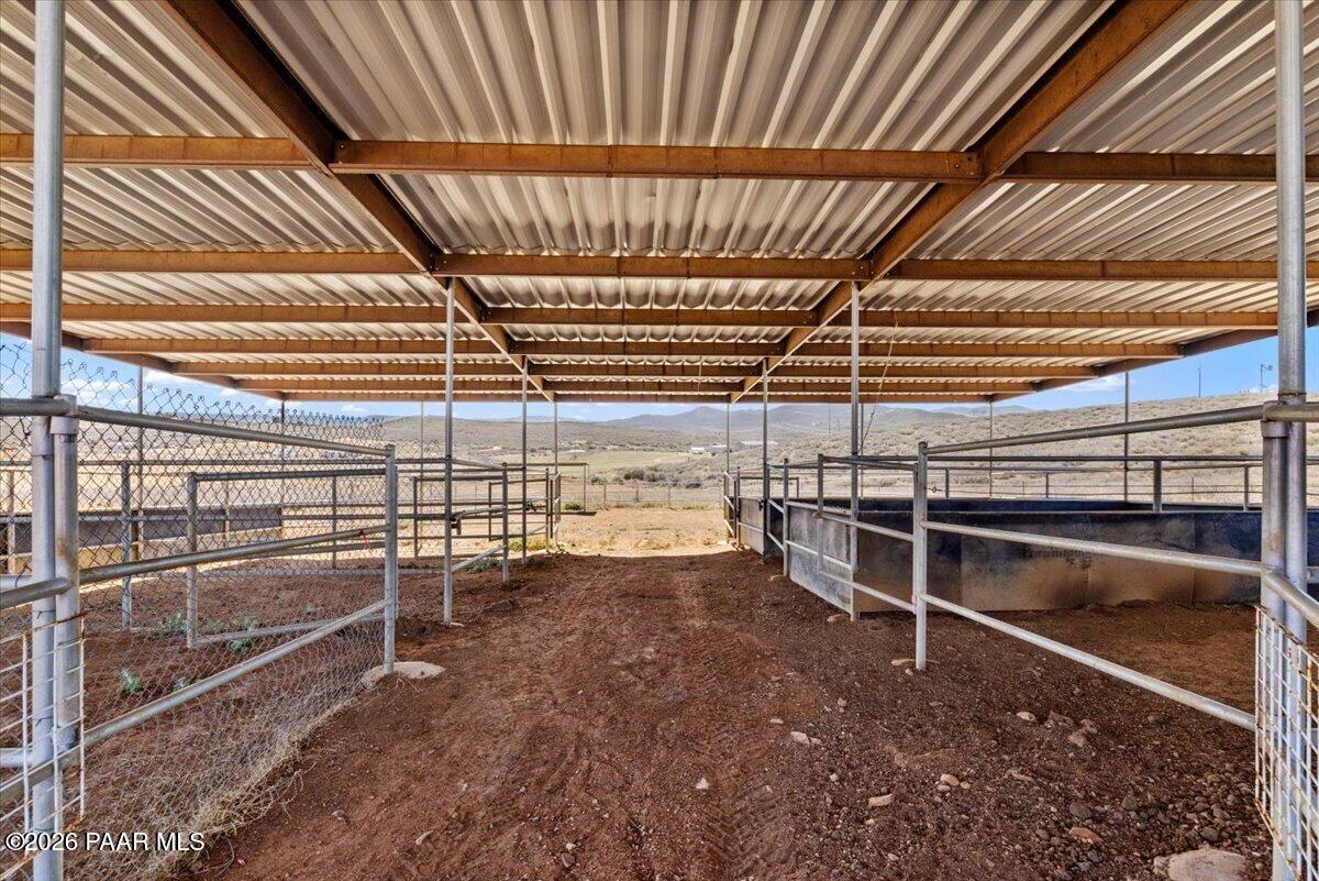 1375 North Rabbit Ridge Road Dewey, AZ 86327 - Photo 65 of 86 64-Horse Stalls