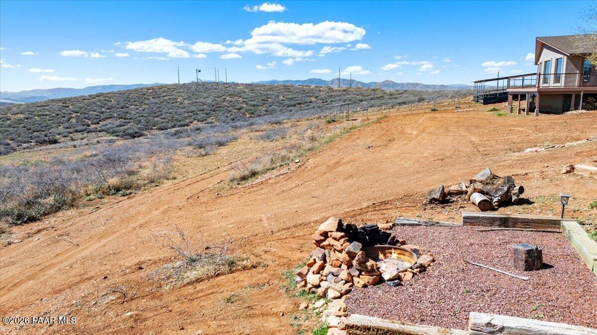 1375 North Rabbit Ridge Road Dewey, AZ 86327 - Photo 69 of 86 68-Fire Pit