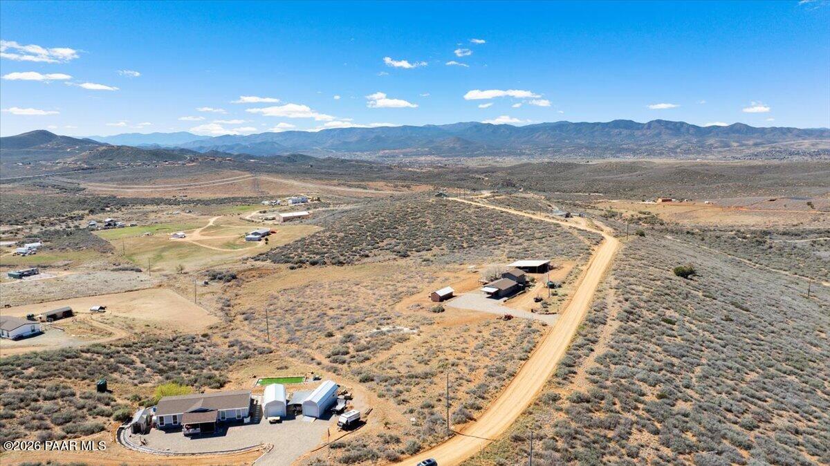 1375 North Rabbit Ridge Road Dewey, AZ 86327 - Photo 71 of 86 70-Aerial