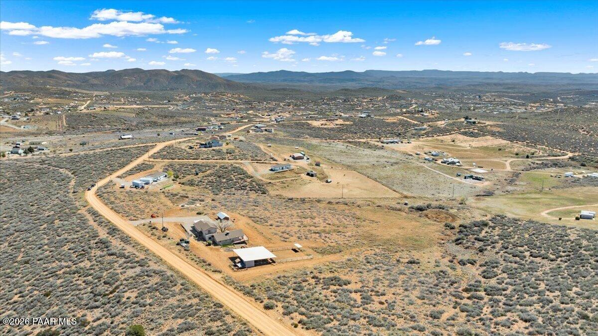 1375 North Rabbit Ridge Road Dewey, AZ 86327 - Photo 73 of 86 73-Aerial