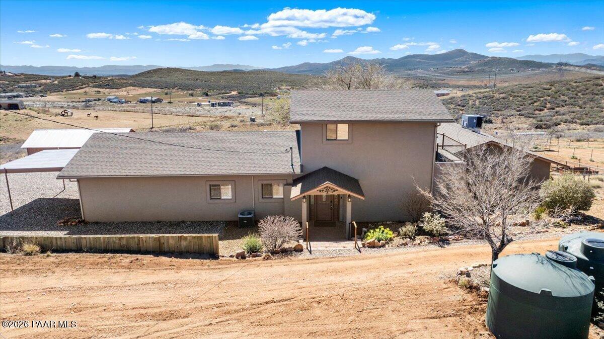 1375 North Rabbit Ridge Road Dewey, AZ 86327 - Photo 79 of 86 79-Aerial